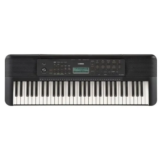 Yamaha Digital Keyboard - Black